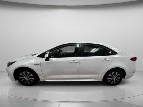 2021 Toyota Corolla Hybrid SE