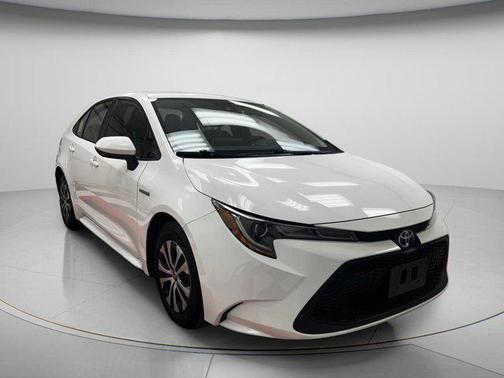 2021 Toyota Corolla Hybrid SE