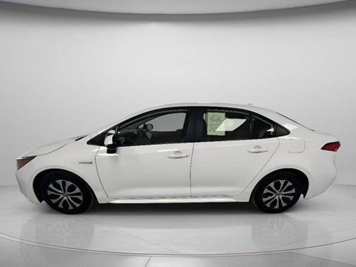 2021 Toyota Corolla Hybrid SE
