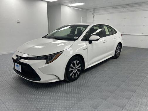 2021 Toyota Corolla Hybrid SE