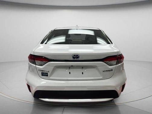 2021 Toyota Corolla Hybrid SE