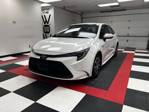 2021 Toyota Corolla Hybrid SE