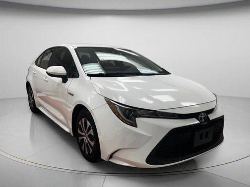 2021 Toyota Corolla Hybrid SE