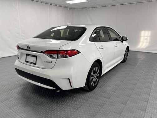 2021 Toyota Corolla Hybrid SE