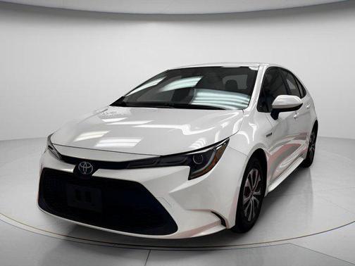 2021 Toyota Corolla Hybrid SE