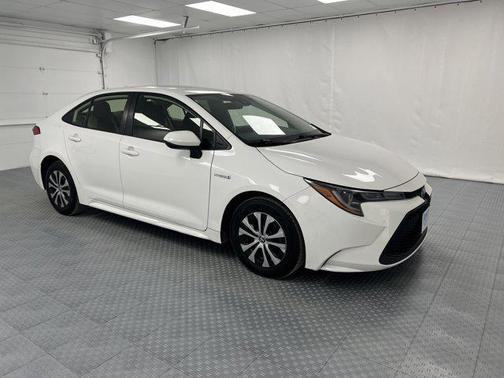 2021 Toyota Corolla Hybrid SE