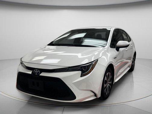 2021 Toyota Corolla Hybrid SE