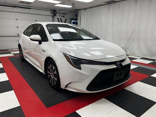 2021 Toyota Corolla Hybrid SE