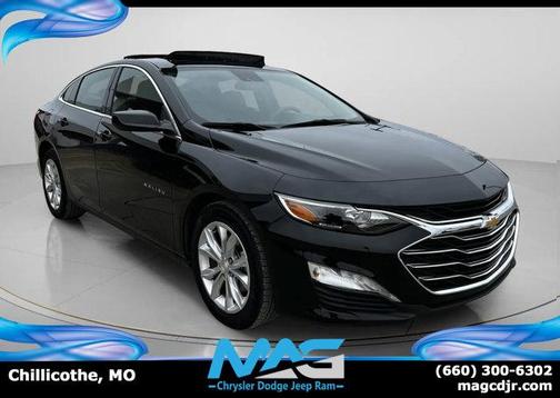 2024 Chevrolet Malibu FWD 1LT