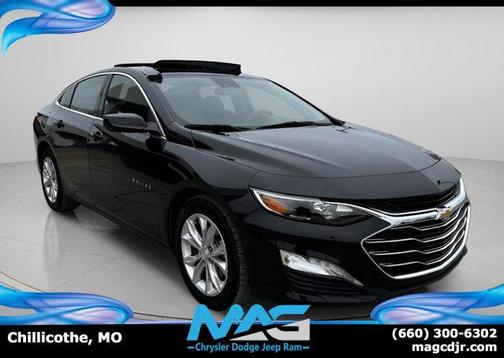 2024 Chevrolet Malibu FWD 1LT