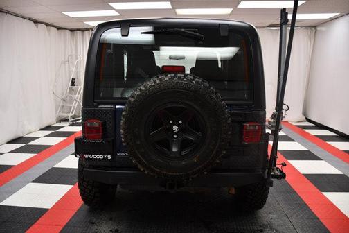 2005 Jeep Wrangler X