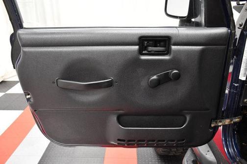 2005 Jeep Wrangler X