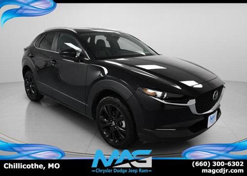 2024 Mazda CX-30 2.5 S Select Sport