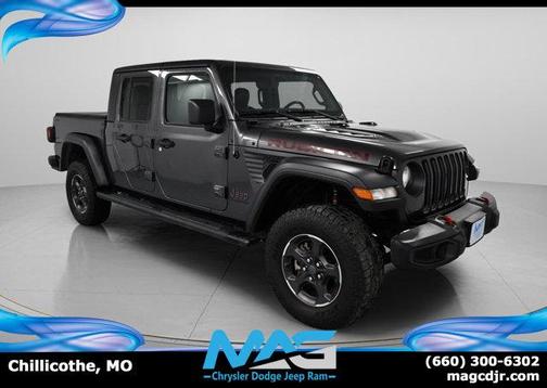 2022 Jeep Gladiator Rubicon