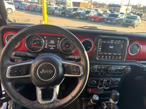 2022 Jeep Gladiator Rubicon