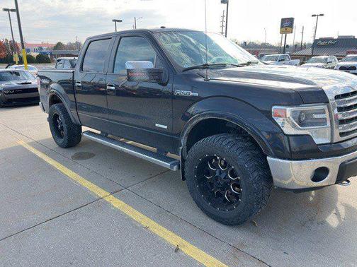2013 Ford F-150 Lariat