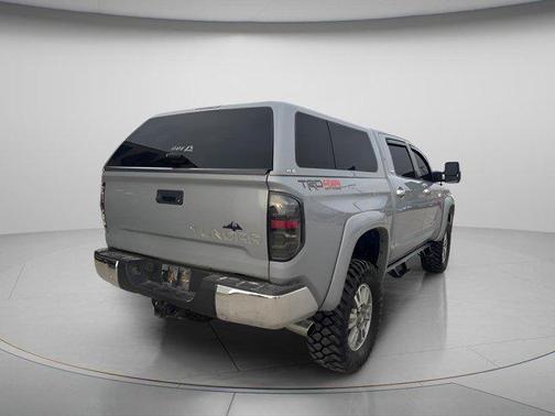 2018 Toyota Tundra SR5