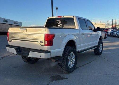 2019 Ford F-150 Platinum