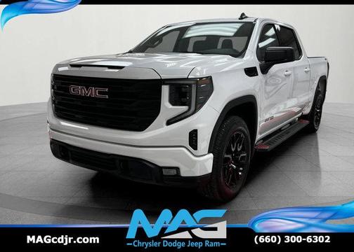 2024 GMC Sierra 1500 Elevation