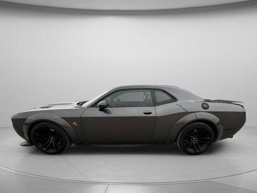 2022 Dodge Challenger R/T Scat Pack Widebody