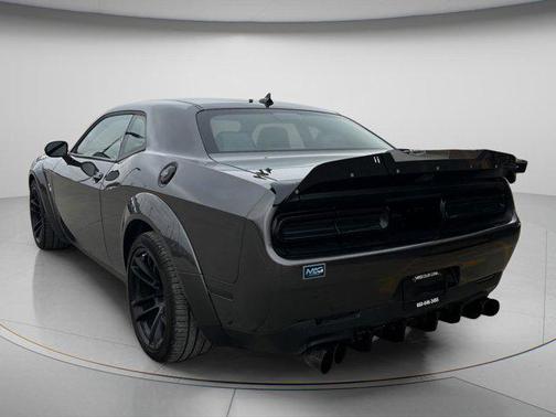 2022 Dodge Challenger R/T Scat Pack Widebody
