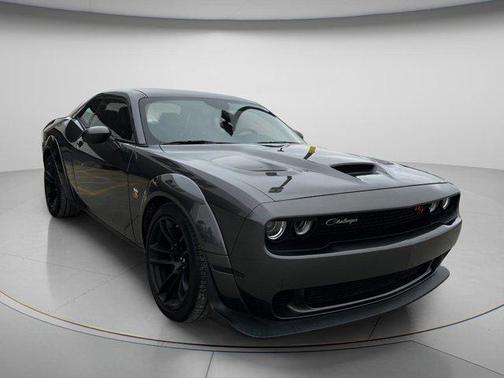 2022 Dodge Challenger R/T Scat Pack Widebody