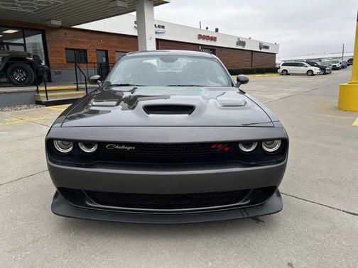2022 Dodge Challenger R/T Scat Pack Widebody
