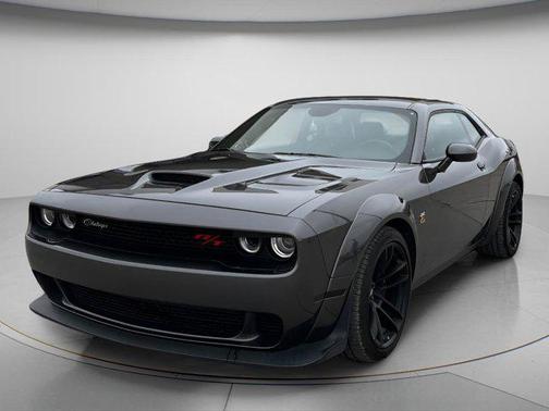 2022 Dodge Challenger R/T Scat Pack Widebody