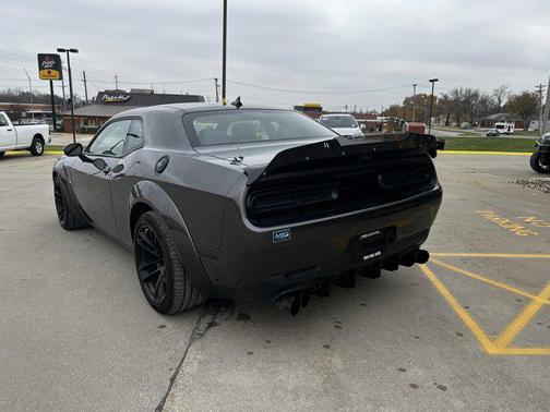 2022 Dodge Challenger R/T Scat Pack Widebody