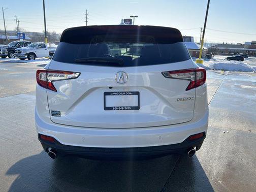 2021 Acura RDX Technology Package