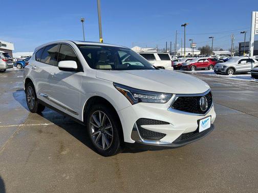 2021 Acura RDX Technology Package