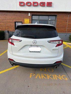 2021 Acura RDX Technology Package