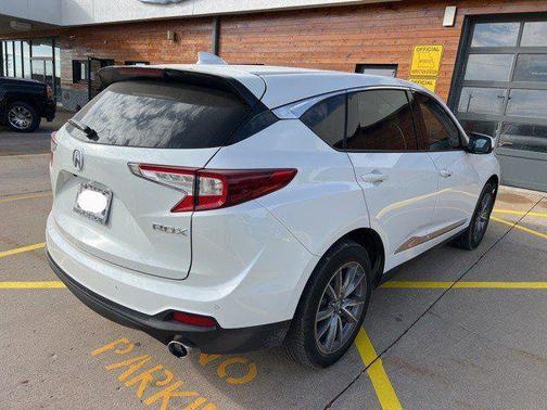 2021 Acura RDX Technology Package