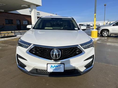 2021 Acura RDX Technology Package