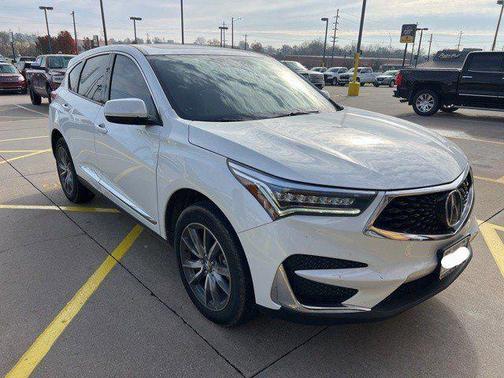 2021 Acura RDX Technology Package