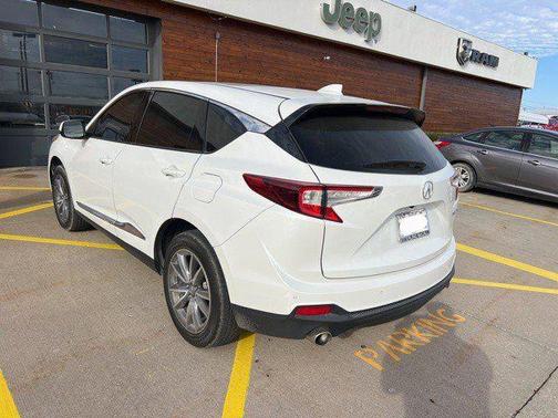 2021 Acura RDX Technology Package