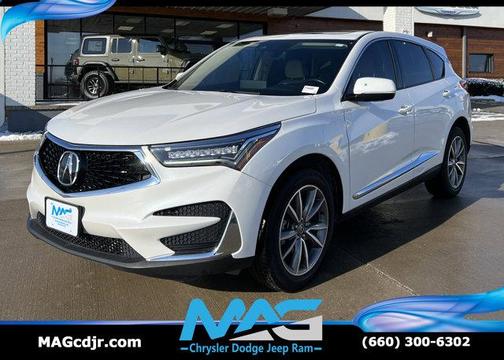 2021 Acura RDX Technology Package
