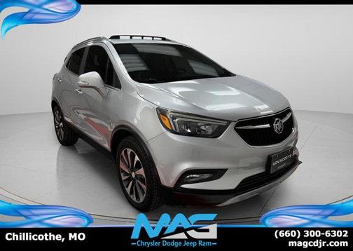 2017 Buick Encore Preferred II