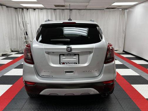 2017 Buick Encore Preferred II