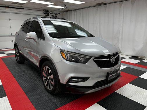 2017 Buick Encore Preferred II