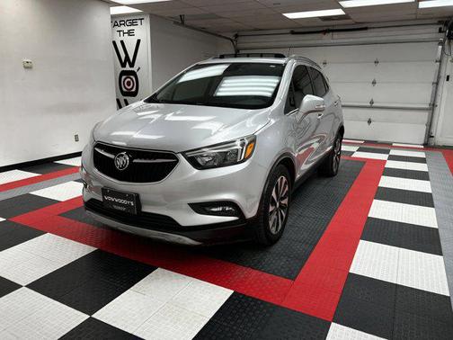 2017 Buick Encore Preferred II