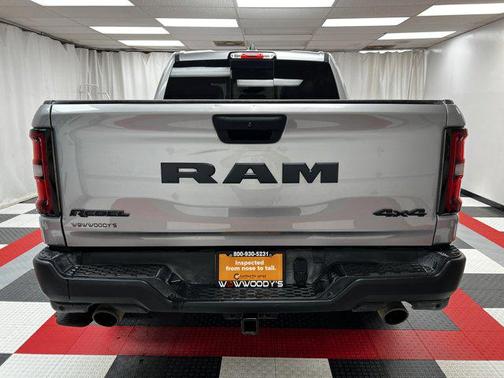 2025 RAM 1500 Rebel