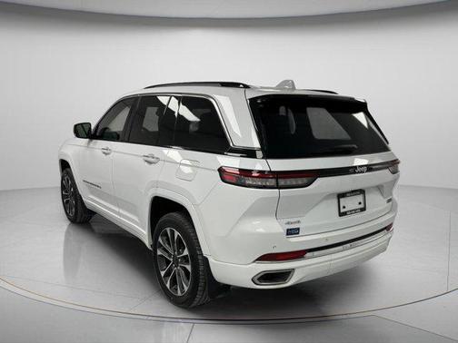 2023 Jeep Grand Cherokee Overland