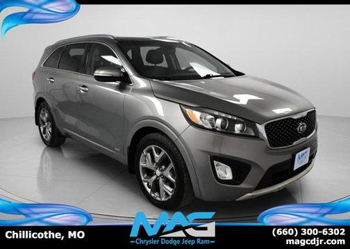 2016 Kia Sorento SX