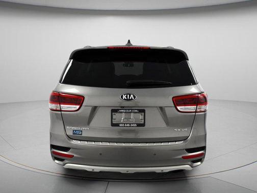2016 Kia Sorento SX