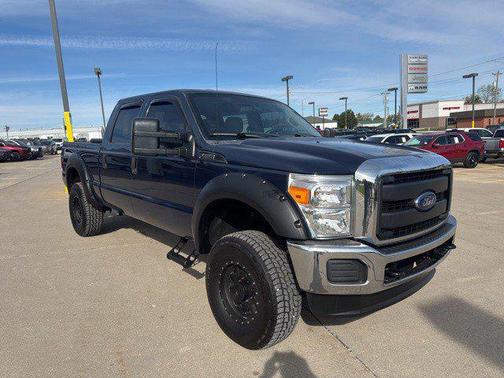 2016 Ford F-250 XL