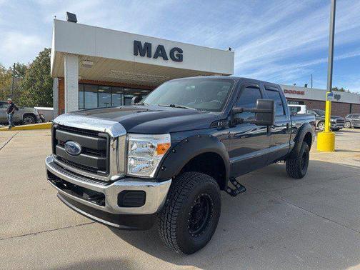 2016 Ford F-250 XL