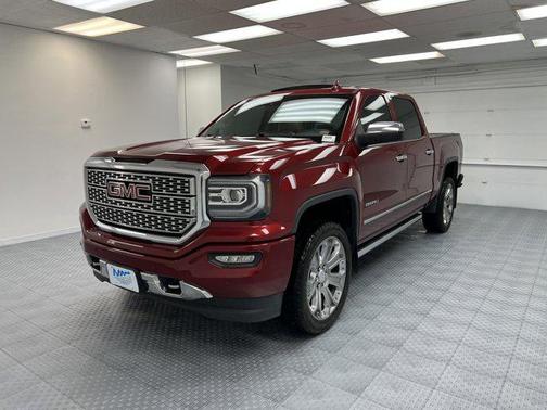 2018 GMC Sierra 1500 Denali