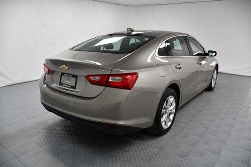 2025 Chevrolet Malibu FWD 1LT