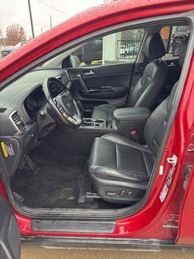 2022 Kia Sportage EX